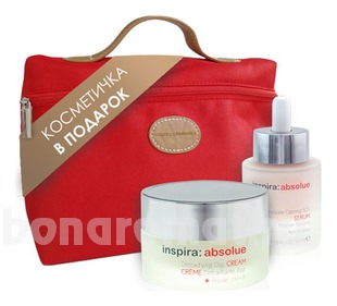    (   Detoxifying Day Cream Regular   Immediate Calming SOS Serum 30 )