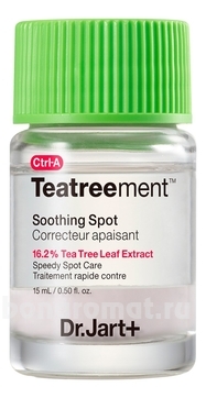  -         Ctrl-A Teatreement Soothing Sport