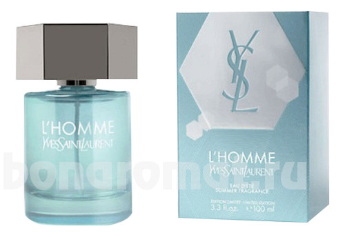 YSL L'Homme Summer Fragrance