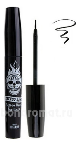     Urban Dollkiss Tattoo Days Eyeliner