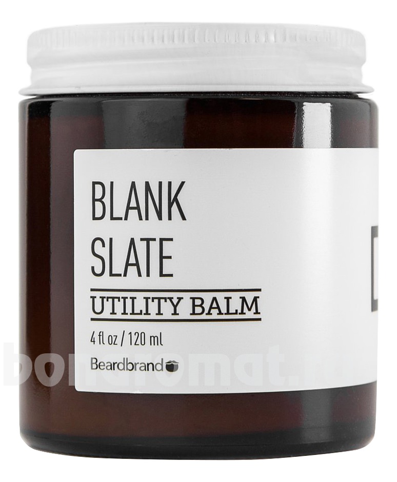    Blank Slate Utility Balm