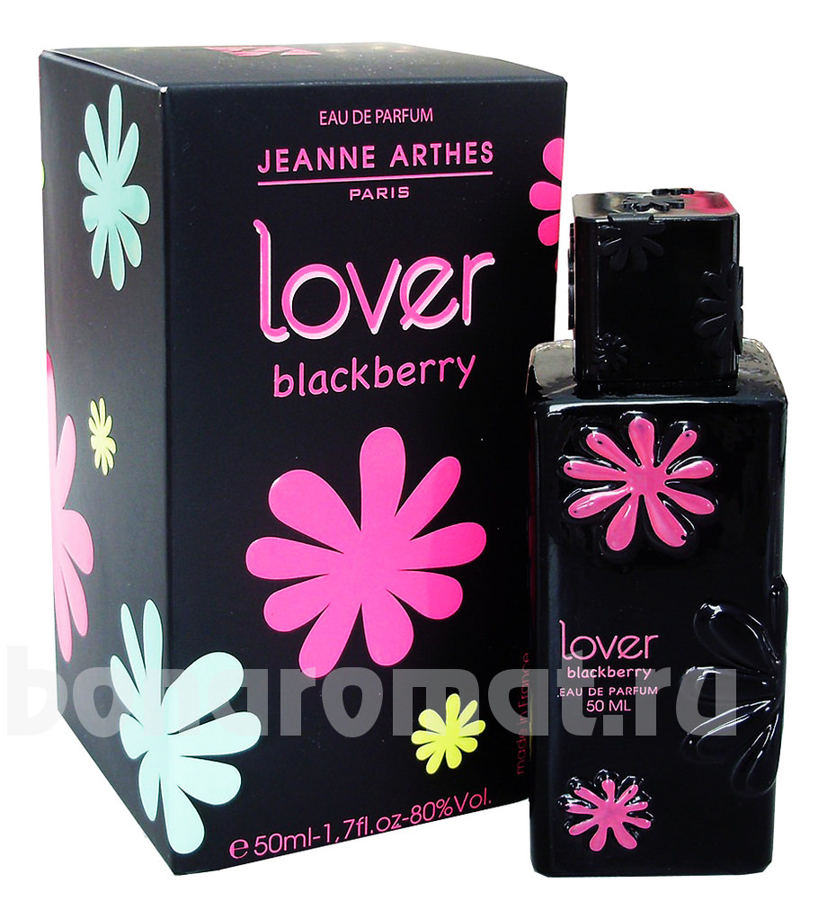 Lover Blackberry