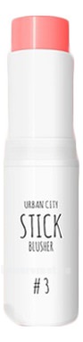 -   Urban City Stick Blusher