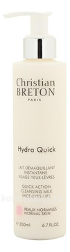      Age Priority Hydra Quick Cleansing Milk