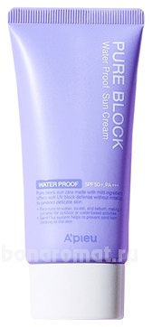      Pure Block Natural Water Proof Sun Cream SPF50 PA