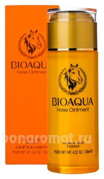     Horse Oil Horse Ointment Miracle Skin Essence