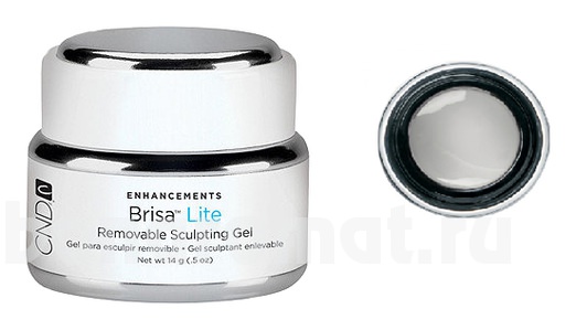     Brisa Lite Removable Sculpting Gel