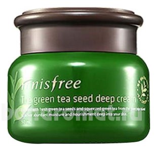         The Green Tea Seed Deep Cream
