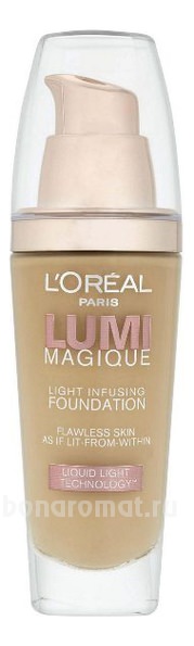   Lumi Magique Light Infusing Foundation