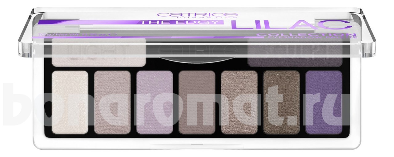     Collection Eyeshadow Palette