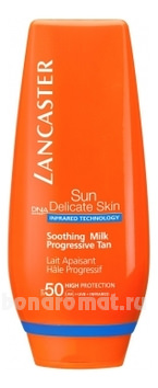       Soothing Milk SPF50