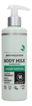         Organic Body Milk Green Matcha