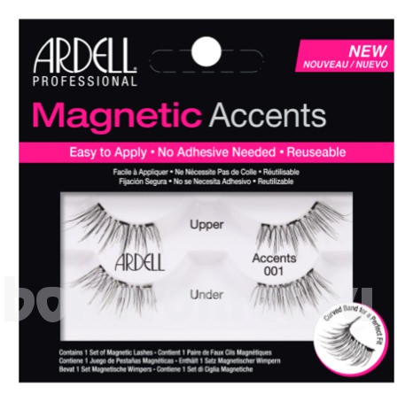       Magnetic Accent Lash