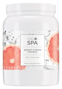      SPA Bright Citron Masque