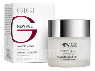      New Age Comfort Cream For Mature Skin