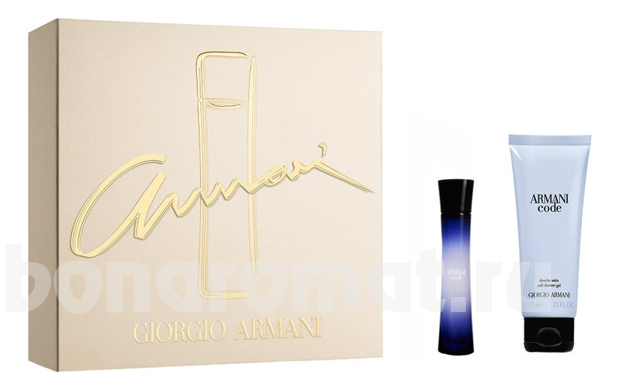 Armani Code Pour Femme