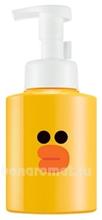        Micro Bubble Foam Cleanser Green Tea Seed Friends Edition