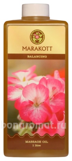     Massage Oil Balancing