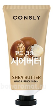 -      Shea Butter Hand Essence Cream
