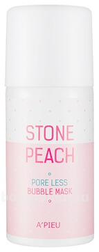        Stone Peach Pore Less Bubble Mask