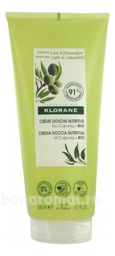           Creme Douche Nutritive Cupuacu