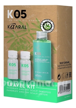        05 Dandruff And Dry Sclap ( 100 +  )