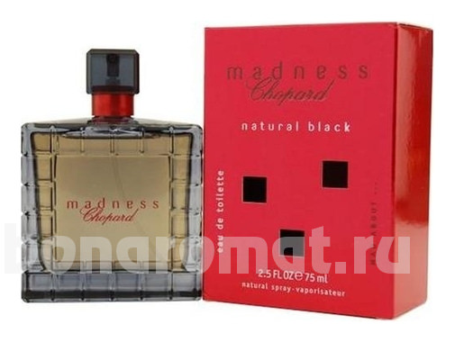 Madness Natural Black