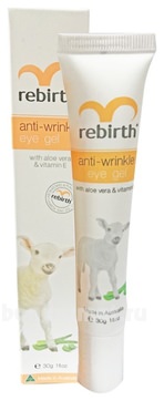              Anti Wrinkle Eye Gel with Vitamin E