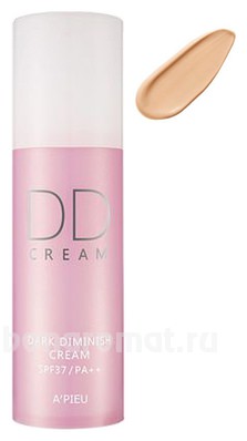  DD- Dark Diminish DD Cream SPF37 PA