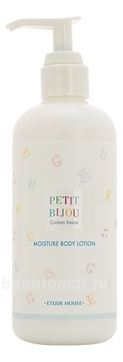        Petit Bijou Cotton Snow Moisture Body Lotion