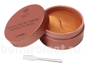          Peptides nd Red Ginseng Premium Eye Patch 60