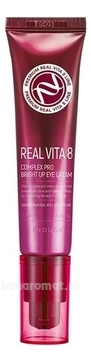         Real Vita 8 Complex Pro Bright Up Eye Cream