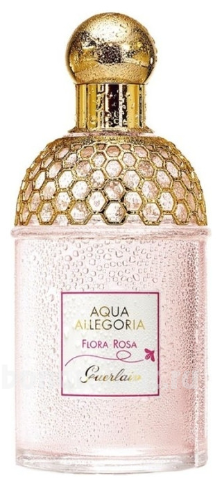 Aqua Allegoria Flora Rosa