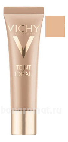   Teint Ideal Foundation Cream SPF20