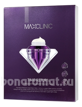      Time Return Melatonin Cream Mask