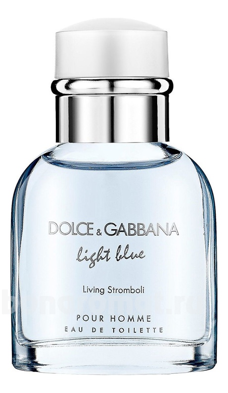 Dolce Gabbana (D&G) Light Blue Living Stromboli