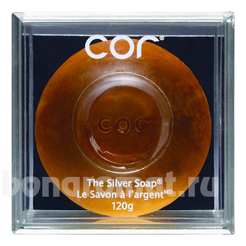       The Silver Soap