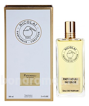 Patchouli Intense