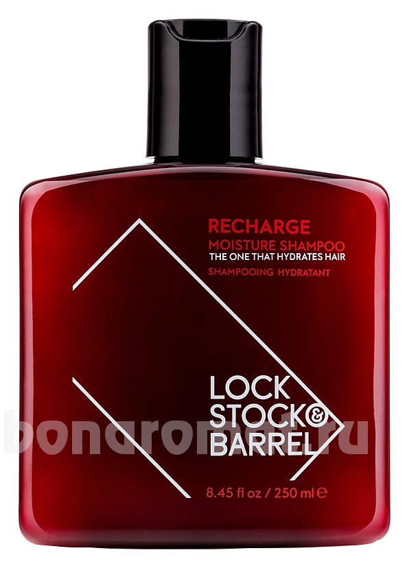     Recharge Moisture Shampoo