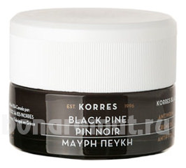     Black Pine Antiwrinkle & Firming Day Cream Normal-Combination Skin