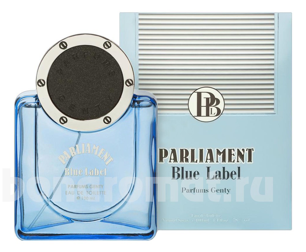 Parliament Blue Label