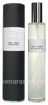 Smoke/Fire From Heaven #703