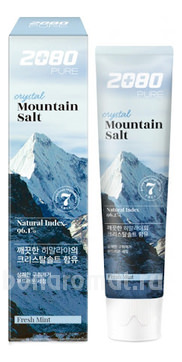       Dental Clinic 2080 Pure Crystal Mountain Salt