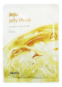        Jeju Sandorong Jely Mask-Canola Honey
