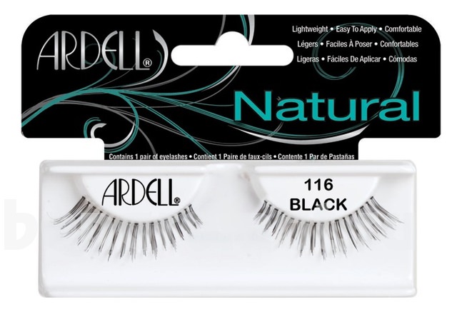   Natural Lashes