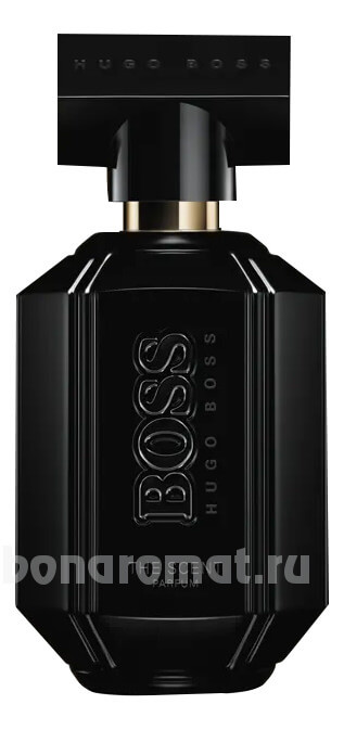 Boss The Scent For Her Parfum Edition