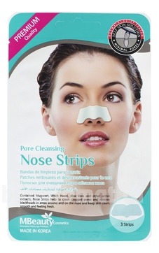 -       Pore Cleansing Nose Strips 3
