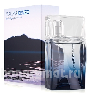 L'Eau Par Eau Indigo Pour Homme