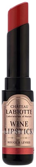     Chateau Wine Lipstick Fitting 3,5