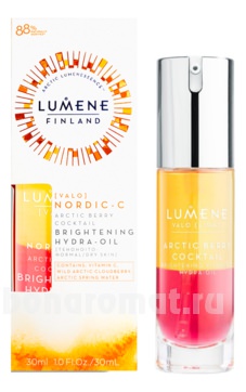        C Nordic-C Arctic Berry Cocktail Brightening Hydra-Oil